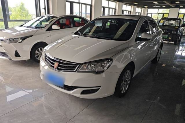Used Roewe 350 2015 1.5L Automatic Luxury Sunroof Edition