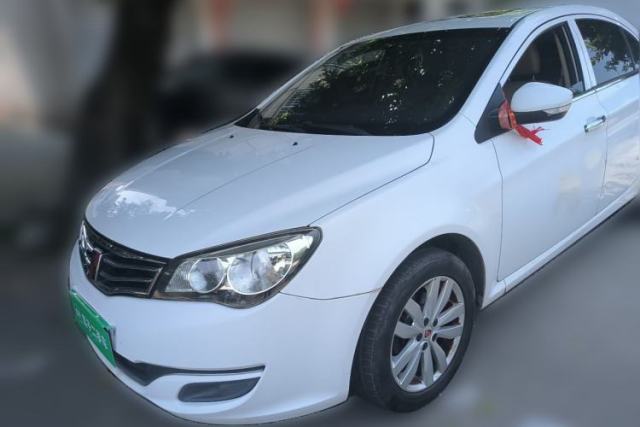 Used Roewe 350 2015 1.5L Automatic Luxury Sunroof Edition