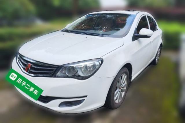 Roewe 350 2015 1.5L Automatic Luxury Sunroof Edition usado