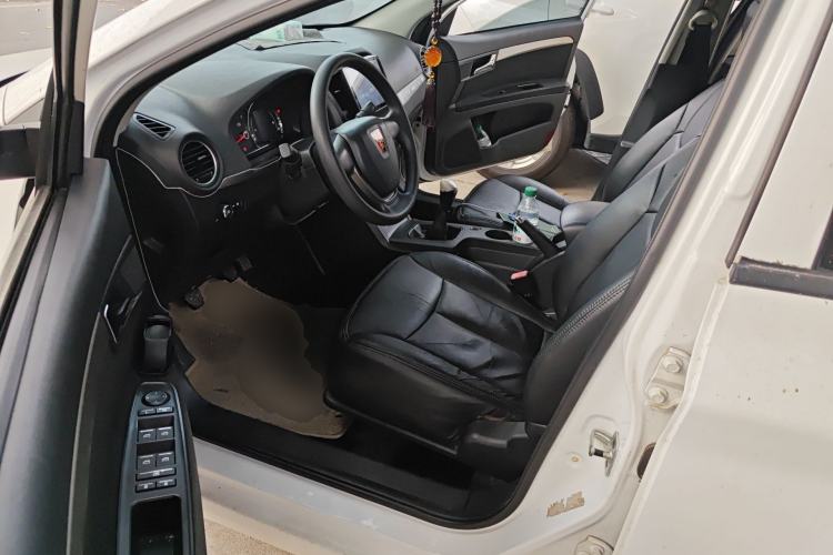Used Roewe 350 2015 1.5L Manual Luxury Sunroof Edition Driver Seat