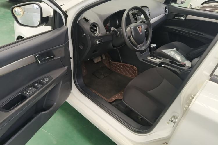 Used Roewe 350 2015 1.5L Automatic Luxury Sunroof Edition Driver Seat