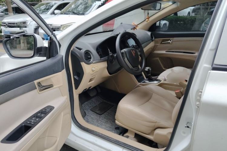 Used Roewe 350 2015 1.5L Automatic Luxury Sunroof Edition Driver Seat