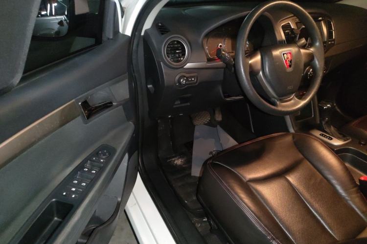 Used Roewe 350 2015 1.5L Automatic Luxury Sunroof Edition Driver Seat