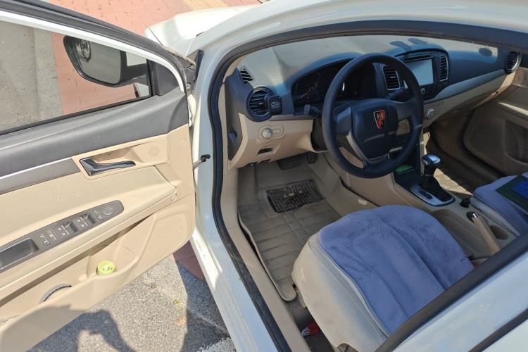 Used Roewe 350 2015 1.5L Automatic Luxury Sunroof Edition Driver Seat
