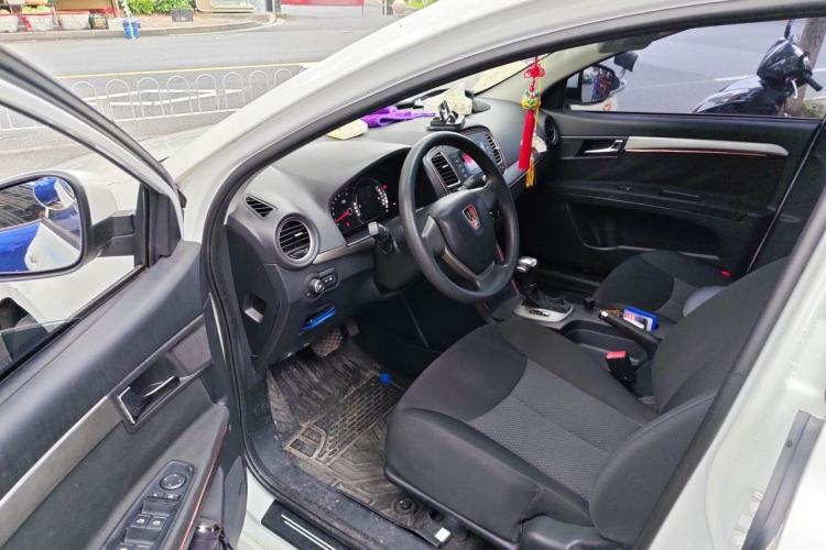 Used Roewe 350 2015 1.5L Automatic Luxury Sunroof Edition Driver Seat