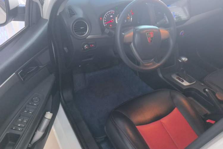 Used Roewe 350 2015 1.5L Automatic Luxury Sunroof Edition Driver Seat