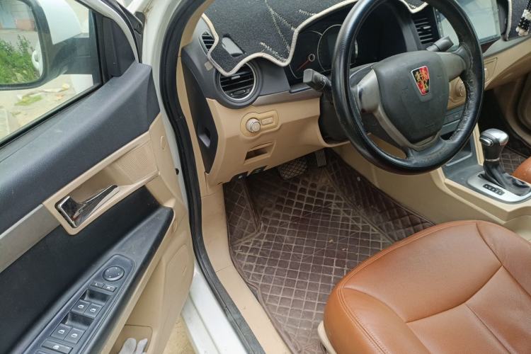 Used Roewe 350 2015 1.5L Automatic Luxury Sunroof Edition Driver Seat