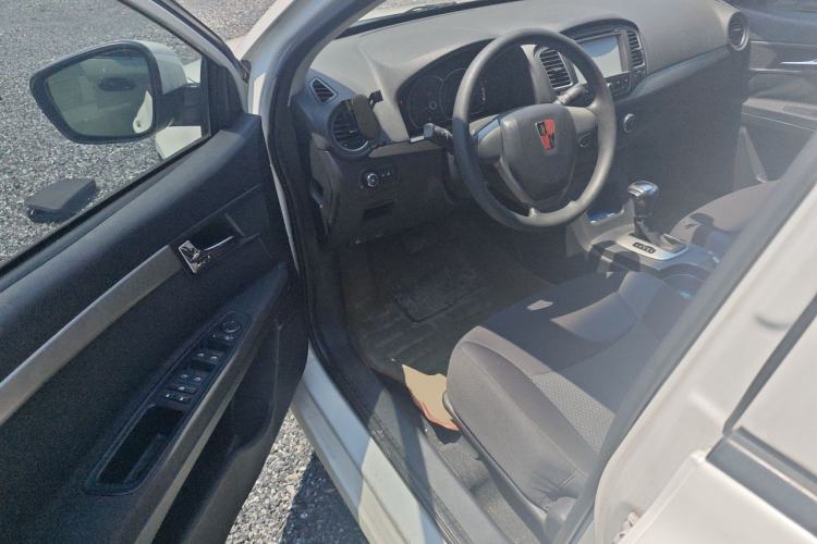 Used Roewe 350 2015 1.5L Automatic Luxury Sunroof Edition Driver Seat