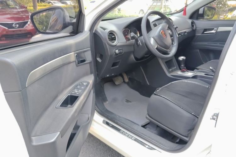 Used Roewe 350 2015 1.5L Automatic Luxury Sunroof Edition Driver Seat