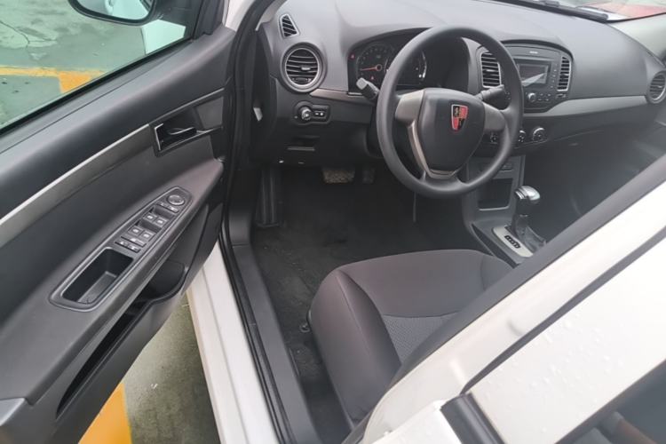 Used Roewe 350 2015 1.5L Automatic Luxury Sunroof Edition Driver Seat