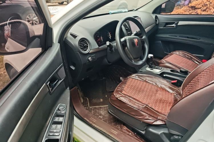 Used Roewe 350 2015 1.5L Automatic Luxury Sunroof Edition Driver Seat