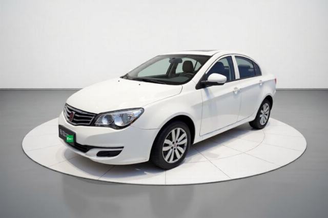 Used Roewe 350 2015 1.5L Automatic Luxury Sunroof Edition