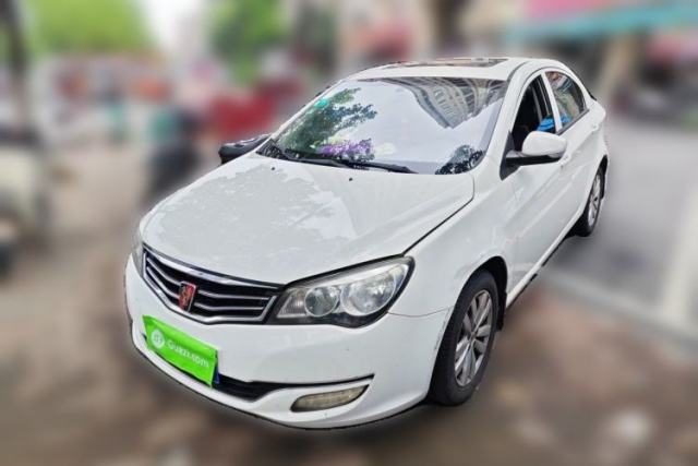 Used Roewe 350 2015 1.5L Automatic Luxury Sunroof Edition