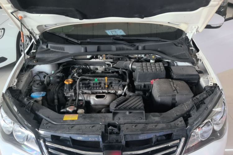 Used Roewe 350 2015 1.5L Automatic Luxury Sunroof Edition Engine Bay