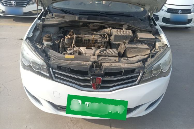 Used Roewe 350 2015 1.5L Manual Luxury Sunroof Edition Engine Bay