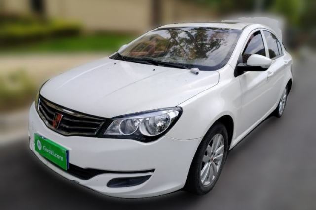 Used Roewe 350 2015 1.5L Manual Luxury Sunroof Edition