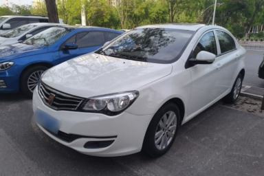 Used Roewe 350 2015 1.5L Automatic Luxury Sunroof Edition
