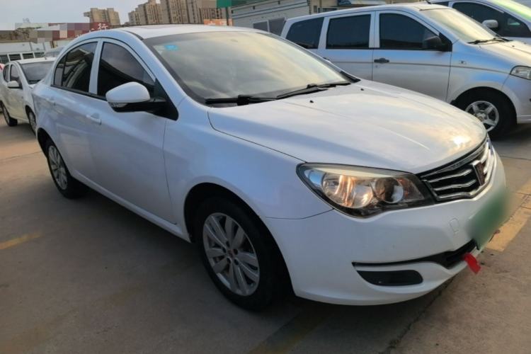 Used Roewe 350 2015 1.5L Manual Luxury Sunroof Edition Exterior 1