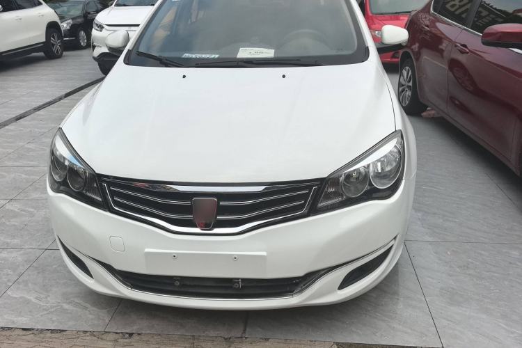 Used Roewe 350 2015 1.5L Automatic Luxury Sunroof Edition Exterior 1