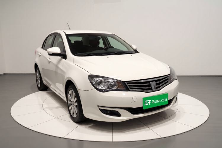 Used Roewe 350 2015 1.5L Manual Luxury Sunroof Edition Exterior 1