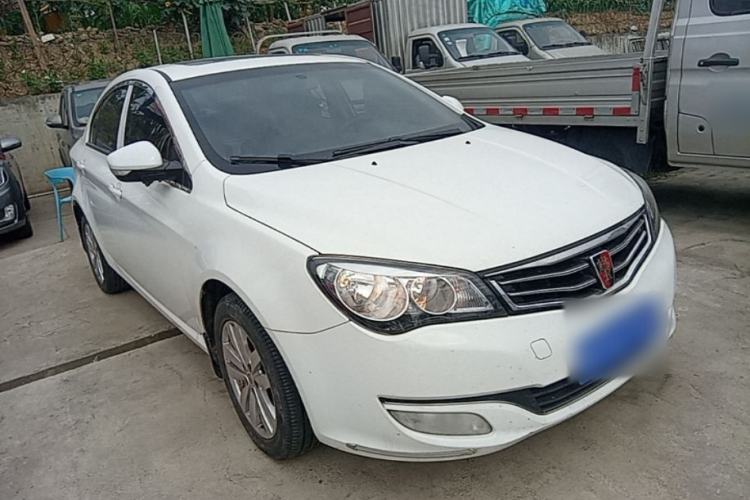 Used Roewe 350 2015 1.5L Automatic Luxury Sunroof Edition Exterior 1