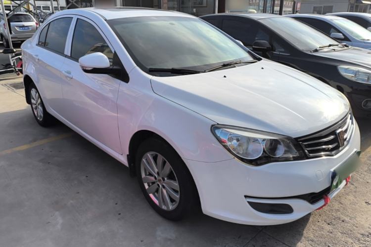 Used Roewe 350 2015 1.5L Manual Luxury Sunroof Edition Exterior 1