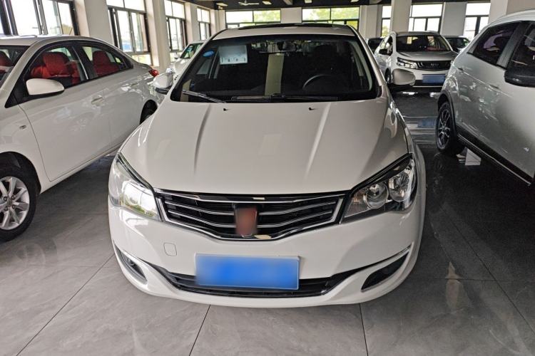 Used Roewe 350 2015 1.5L Automatic Luxury Sunroof Edition Exterior 1