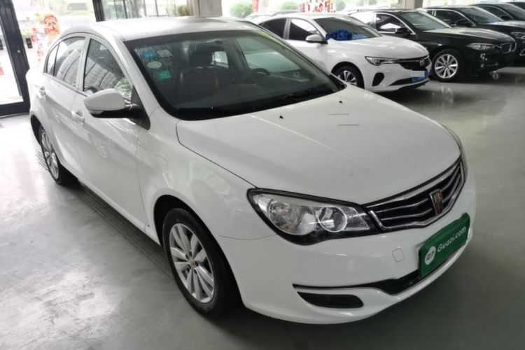 Used Roewe 350 2015 1.5L Manual Luxury Sunroof Edition Exterior 1