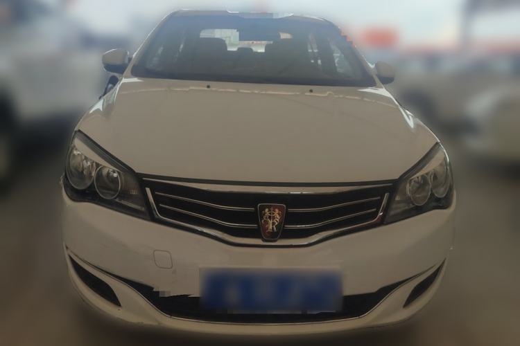 Used Roewe 350 2015 1.5L Automatic Luxury Sunroof Edition Exterior 1