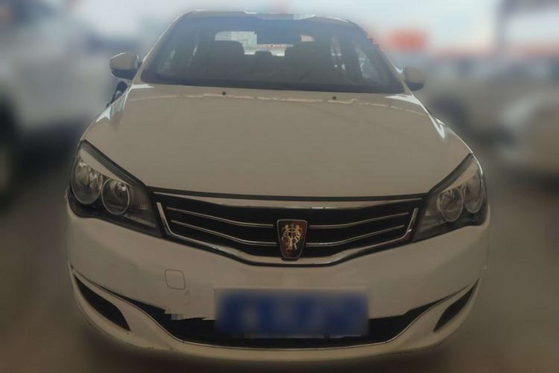 Used Roewe 350 2015 1.5L Automatic Luxury Sunroof Edition Exterior 1