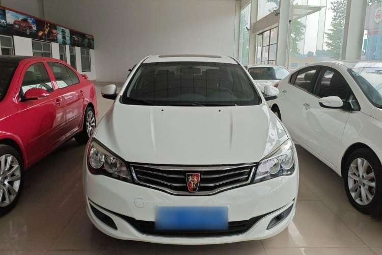 Used Roewe 350 2015 1.5L Automatic Luxury Sunroof Edition Exterior 1