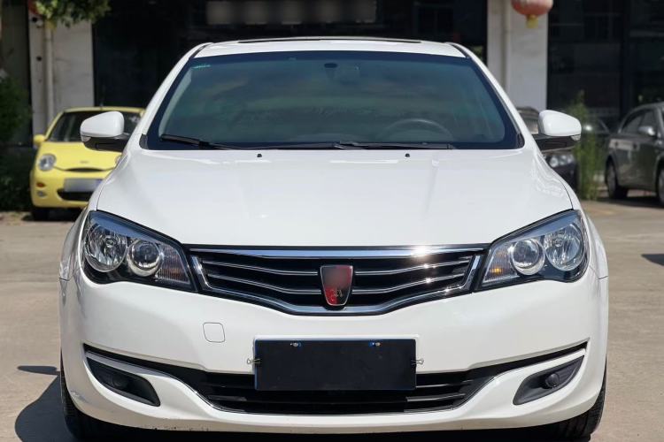 Used Roewe 350 2015 1.5L Automatic Luxury Sunroof Edition Exterior 1