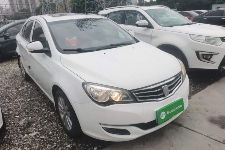 Used Roewe 350 2015 1.5L Manual Luxury Sunroof Edition Exterior 1