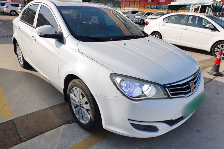 Used Roewe 350 2015 1.5L Manual Luxury Sunroof Edition Exterior 1