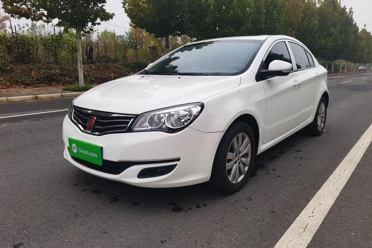 Used Roewe 350 2015 1.5L Automatic Luxury Sunroof Edition Exterior 1