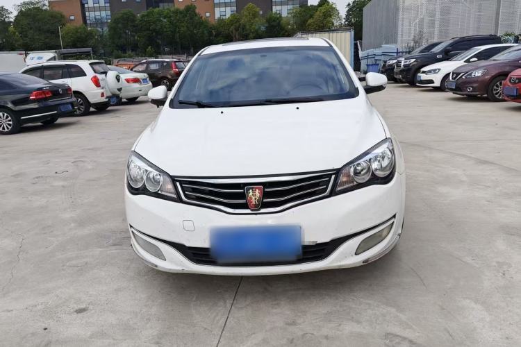 Used Roewe 350 2015 1.5L Automatic Luxury Sunroof Edition Exterior 1