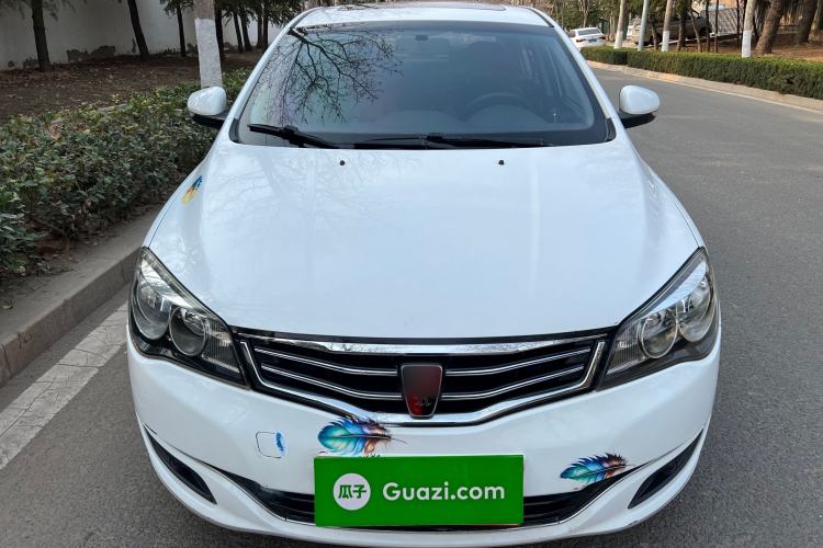 Used Roewe 350 2015 1.5L Manual Luxury Sunroof Edition Exterior 1