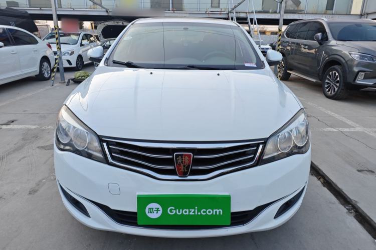 Used Roewe 350 2015 1.5L Automatic Luxury Sunroof Edition Exterior 1