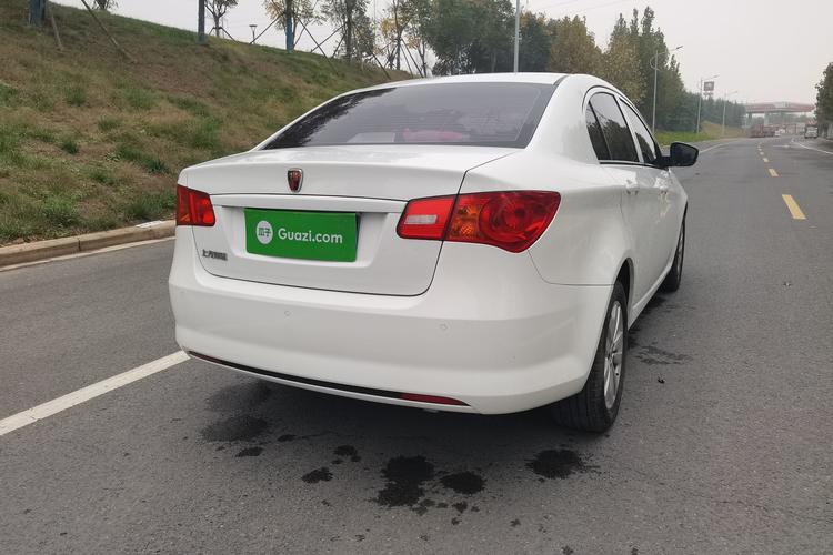 Used Roewe 350 2015 1.5L Automatic Luxury Sunroof Edition Exterior 10