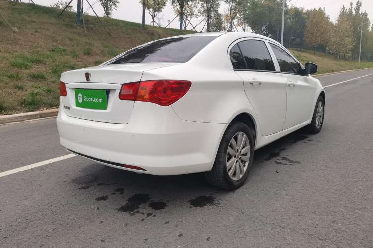 Used Roewe 350 2015 1.5L Automatic Luxury Sunroof Edition Exterior 11