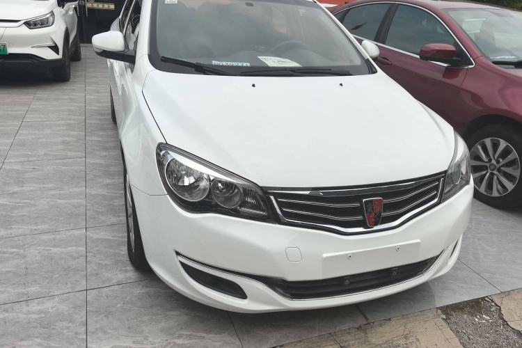 Used Roewe 350 2015 1.5L Automatic Luxury Sunroof Edition Exterior 2