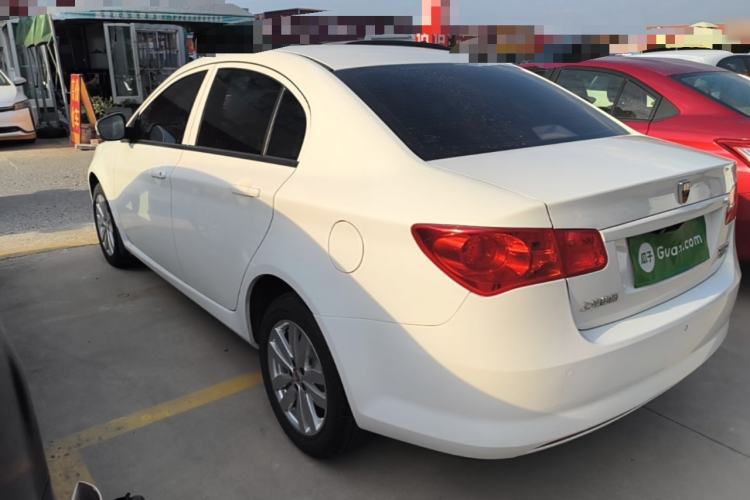 Used Roewe 350 2015 1.5L Manual Luxury Sunroof Edition Exterior 2