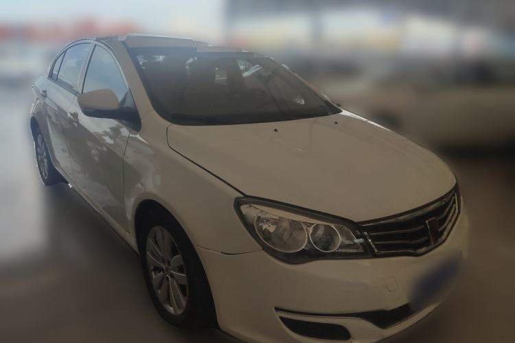 Used Roewe 350 2015 1.5L Automatic Luxury Sunroof Edition Exterior 2