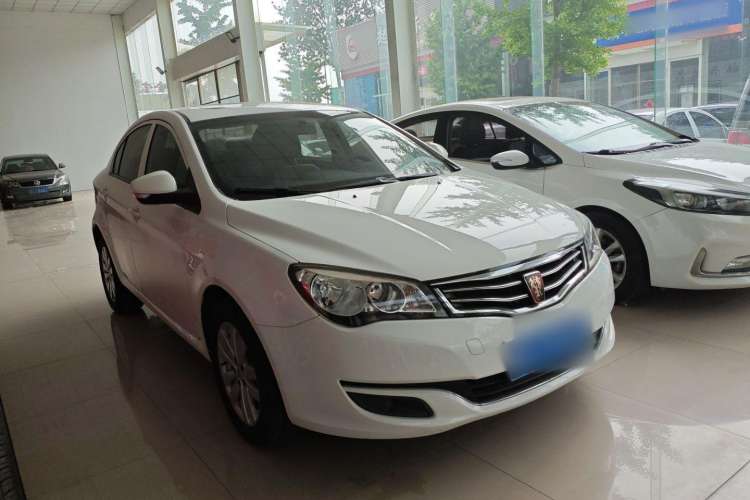 Used Roewe 350 2015 1.5L Automatic Luxury Sunroof Edition Exterior 2