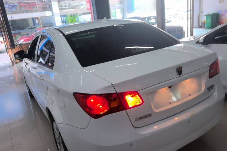 Used Roewe 350 2015 1.5L Automatic Luxury Sunroof Edition Exterior 2