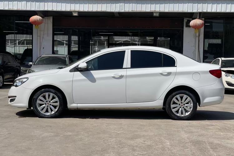 Used Roewe 350 2015 1.5L Automatic Luxury Sunroof Edition Exterior 2