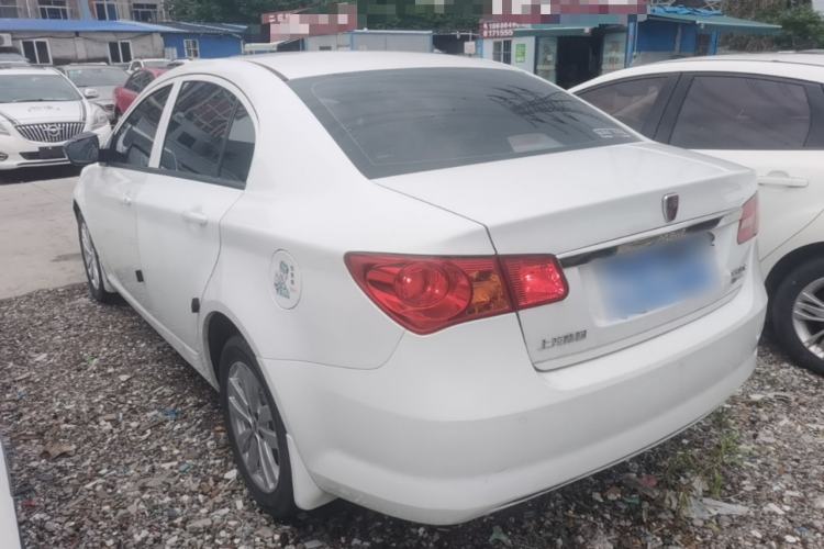 Used Roewe 350 2015 1.5L Manual Luxury Sunroof Edition Exterior 2