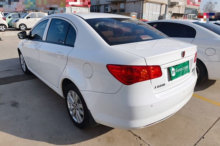 Used Roewe 350 2015 1.5L Manual Luxury Sunroof Edition Exterior 2