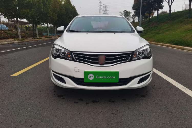 Used Roewe 350 2015 1.5L Automatic Luxury Sunroof Edition Exterior 2