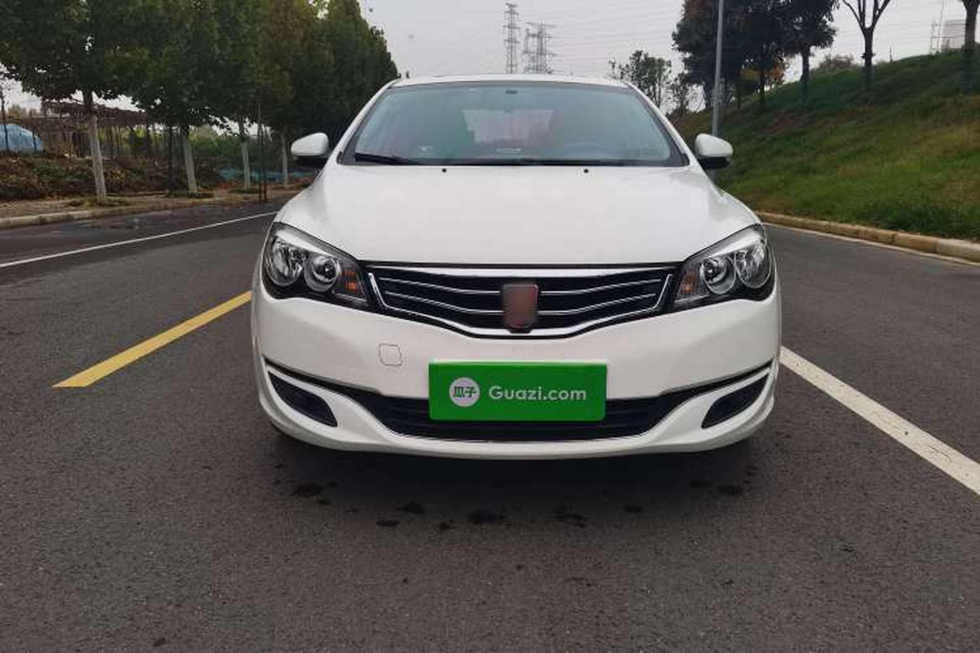 Used Roewe 350 2015 1.5L Automatic Luxury Sunroof Edition Exterior 2